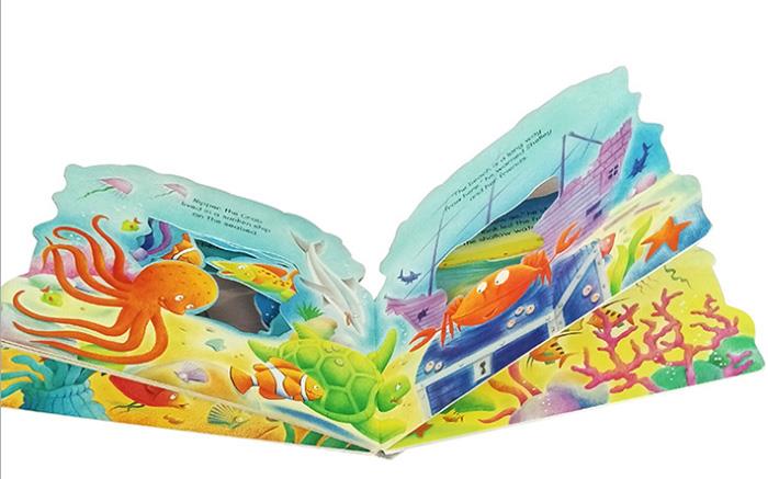 Buku haiwan kanak-kanak