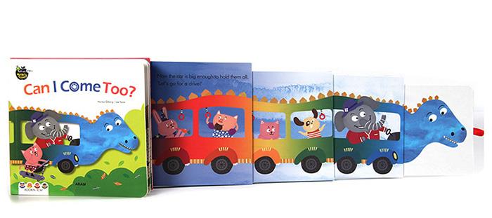 Buku interaktif kanak-kanak