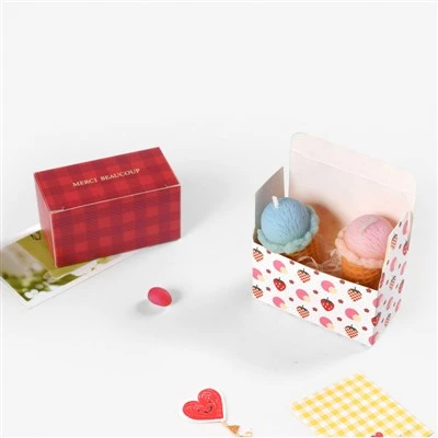Kotak Gula-gula Coklat Mini