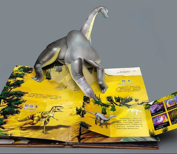Easy Pop Up Book